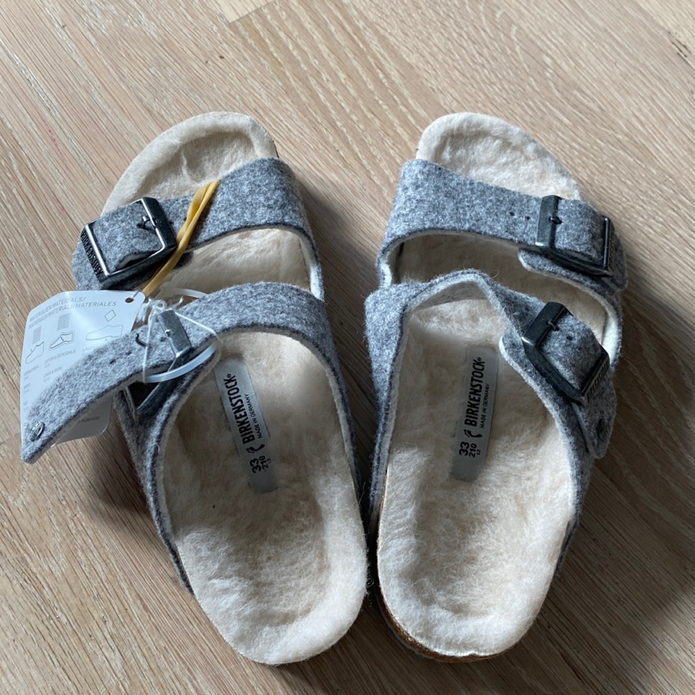 Birkenstock slipper for kids
